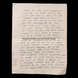Richard Ramirez “The Night Stalker” Signed Letter & Envelope