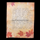 Richard Ramirez “The Night Stalker” Signed Letter & Envelope