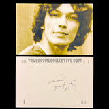 Richard Ramirez “The Night Stalker” Signed Letter & Envelope