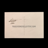 Rex Heuermann Signed Photo