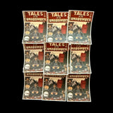 Tales of the Unabomber Sticker