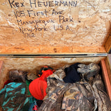 Rex Heuermann’s Hunting Gear