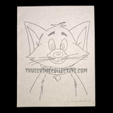 Henry Lee Lucas Signed Drawing