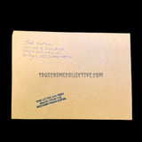 Jeffrey Dahmer Signed Mailing Envelope