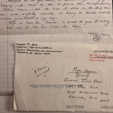 Bobby Joe Long Signed Letter