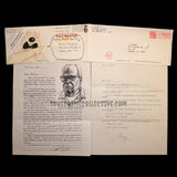 Partners in Crime Bundle- Lawrence Bittaker & Roy Norris Signed Letters