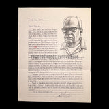 Partners in Crime Bundle- Lawrence Bittaker & Roy Norris Signed Letters