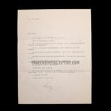 Partners in Crime Bundle- Lawrence Bittaker & Roy Norris Signed Letters