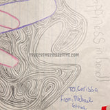 Michael Carneal Signed Artwork