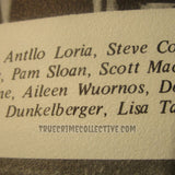 Aileen Wuornos High School Yearbook