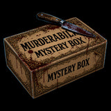 Murderabilia Mystery Box