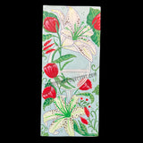 Robin Gecht Seven Page Letter & Hand-Made Card