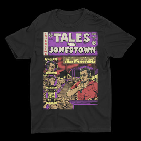 Tales From Jonestown T-Shirts