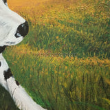 Arthur Shawcross Oil Painting