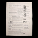 David Berkowitz “Son of Sam” Signed Letter and Pamphlet