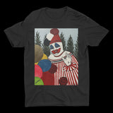 John Wayne Gacy Painting T-Shirt