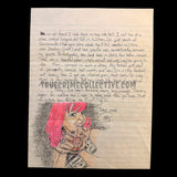 Cary Stayner “Yosemite Killer” Signed Letter
