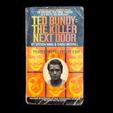 Ted Bundy’s Personal Prison Copy of “The Killer Next Door”– Inscribed to Ann Rule