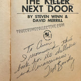 Ted Bundy’s Personal Prison Copy of “The Killer Next Door”– Inscribed to Ann Rule