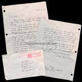 William Heirens “The Lipstick Killer” Signed Letter