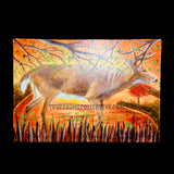 Phillip Jablonski Signed Painting
