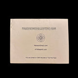 Charles Manson Signed Postcard