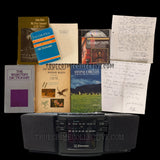 Herbert Mullin Prison Cell Collection