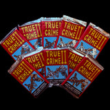True Crime II Series Trading Cards