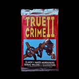 True Crime II Series Trading Cards
