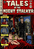 Tales of the Night Stalker T-Shirt
