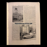 Lizzie Borden “Illustrated American” Magazine from 1892