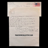 Mackenzie Shirilla Signed Letter