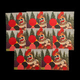 Patches the Clown Stickers