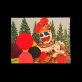 Patches the Clown Stickers