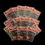 Tales of the Night Stalker Sticker