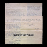 Aileen Wuornos Four Page Signed Letter