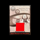 Aileen Wuornos “Last Rights Robe” Swatch