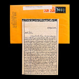 Bill Suff Signed Ten Page Letter