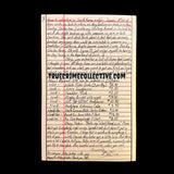 Bill Suff Signed Ten Page Letter
