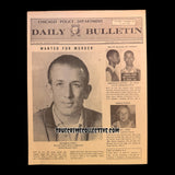 Richard Speck Original Wanted Posters
