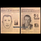 Richard Speck Original Wanted Posters