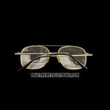 Keith Hunter Jesperson’s Prison Glasses