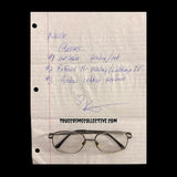 Keith Hunter Jesperson’s Prison Glasses
