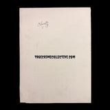 Robin Gecht Signed “Chucky” Artwork