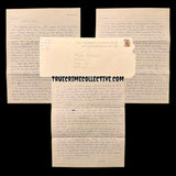 Mark Twitchell “The Dexter Killer” Signed Letter