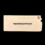 Mark Twitchell “The Dexter Killer” Signed Letter