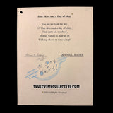 Dennis Rader “BTK” Signed Poem