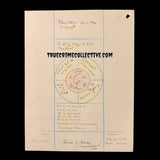 Dennis Rader “BTK” Signed Poem