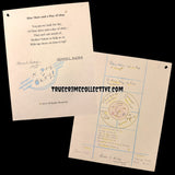 Dennis Rader “BTK” Signed Poem