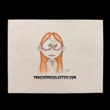 Robin Gecht Signed Artwork